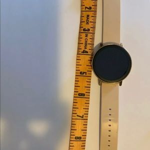 Mistfit Vapor 44mm Rose Tone W/ Extra Band